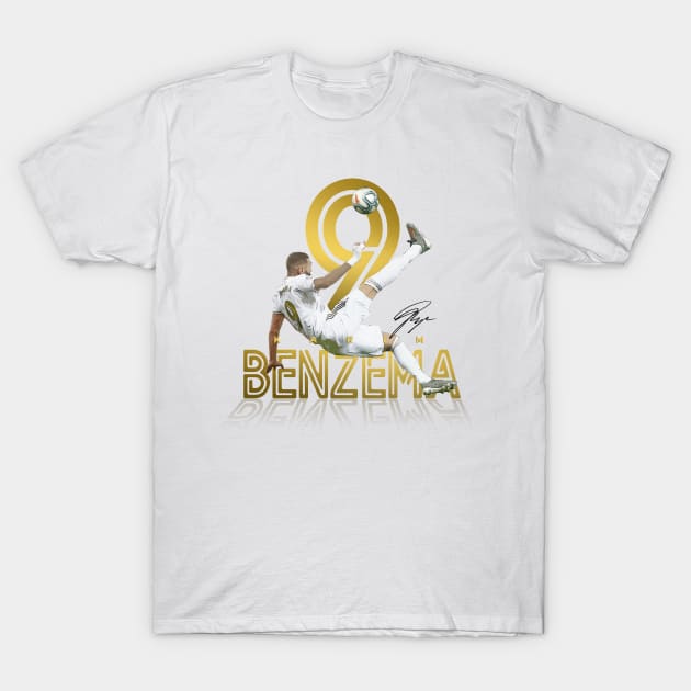Karim benzema t shirt shop